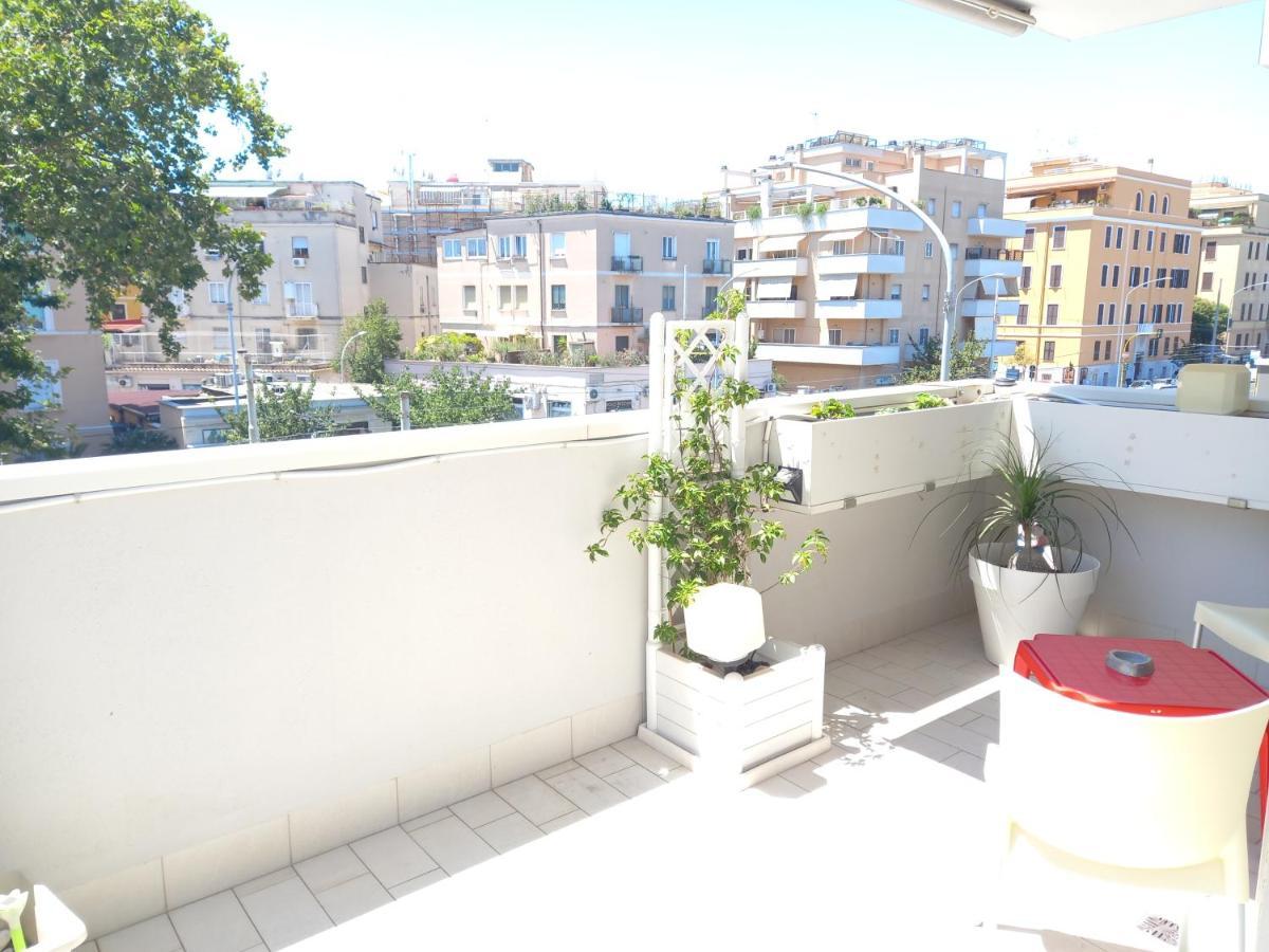 דירות Living Rome Int 2 מראה חיצוני תמונה