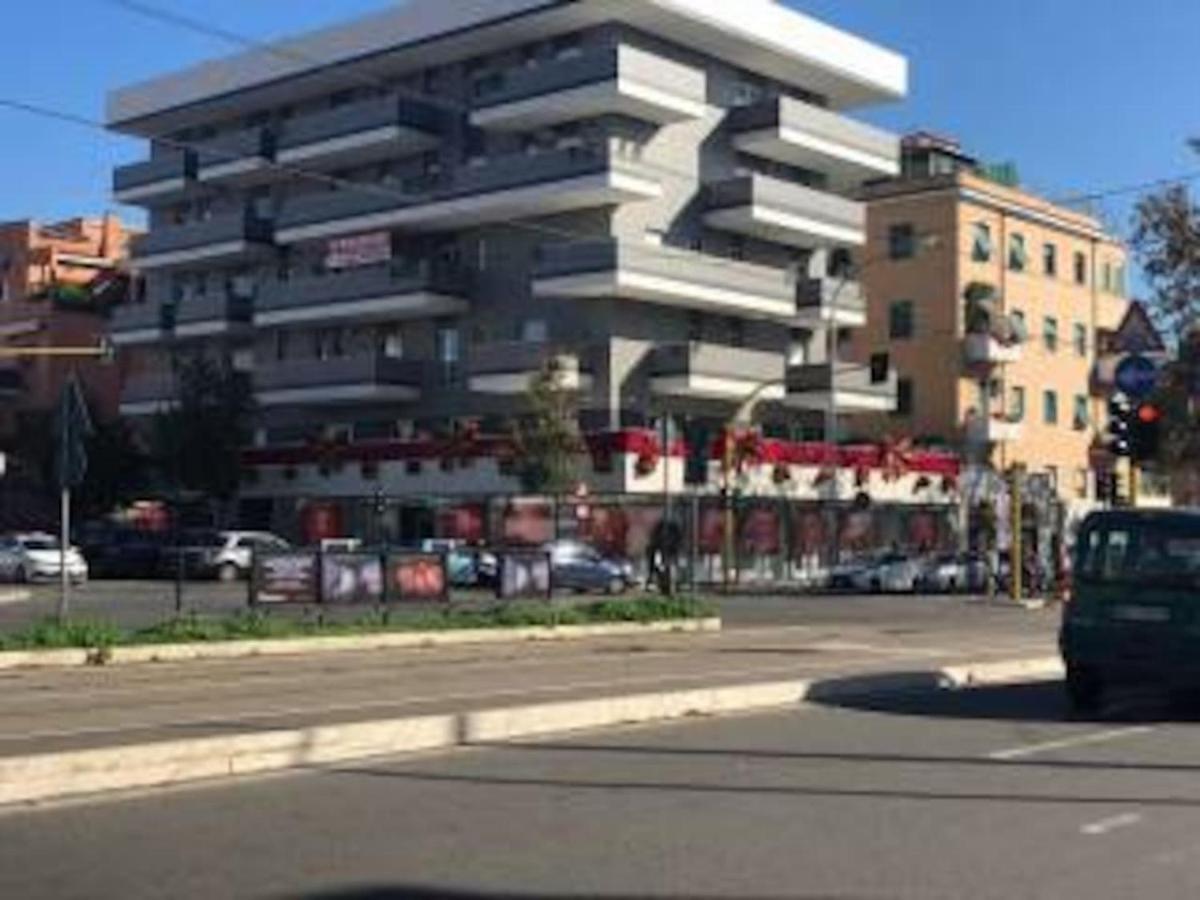 דירות Living Rome Int 2 מראה חיצוני תמונה